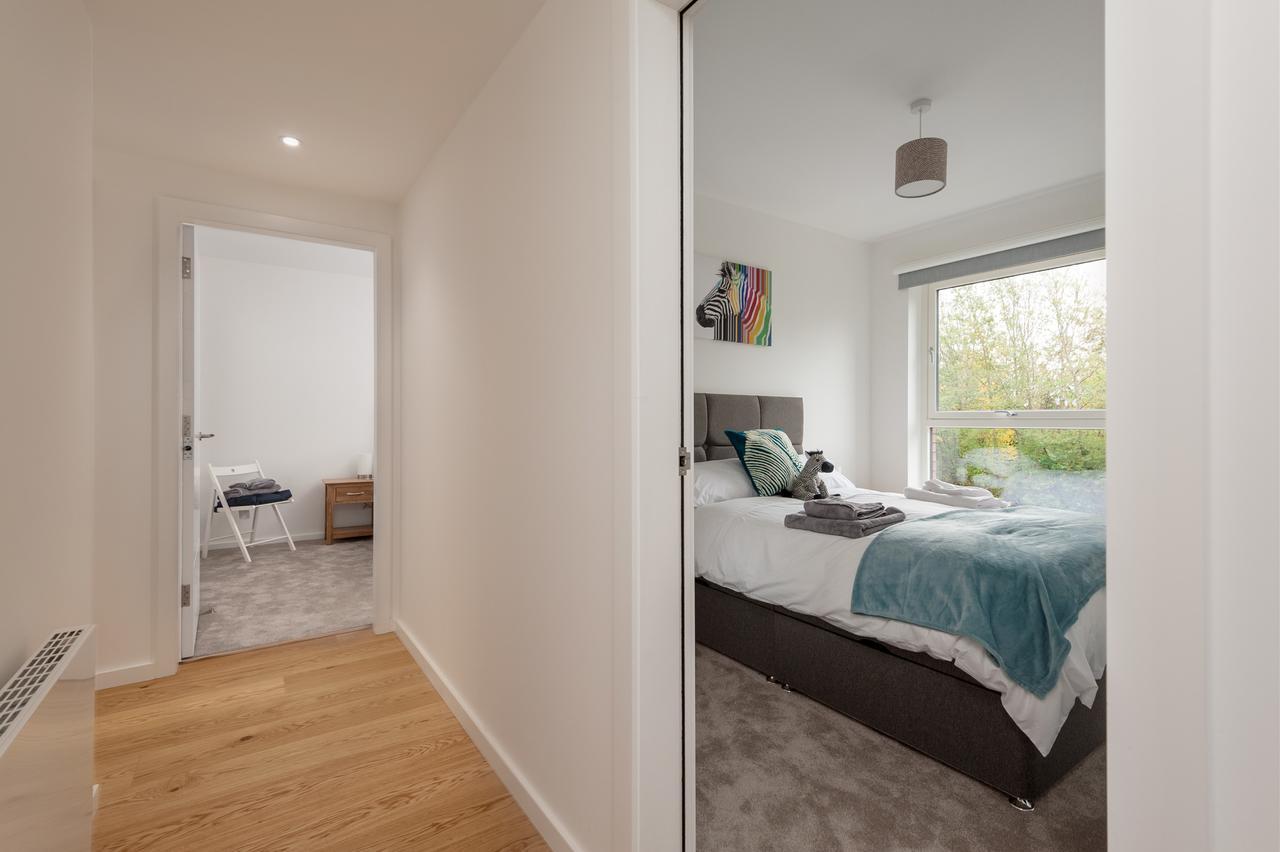 The Cruickshank Residence Edimburgo Habitación foto